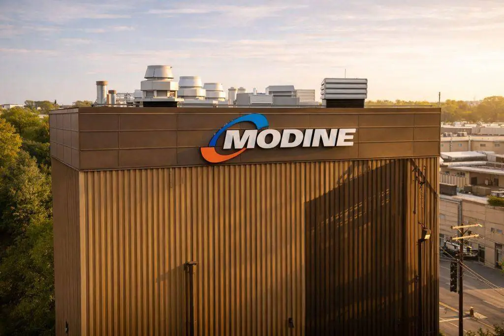 Why Modine stock is jumping today: the Gentherm deal and what’s next for MOD shares