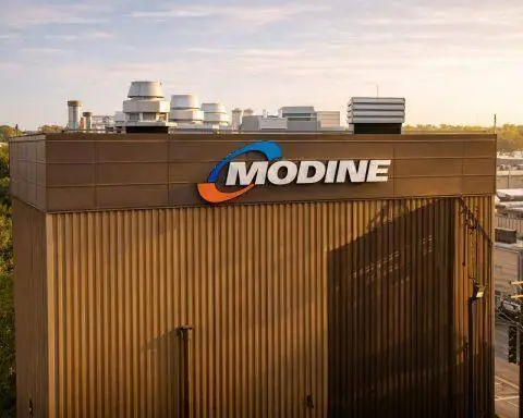 Why Modine stock is jumping today: the Gentherm deal and what’s next for MOD shares