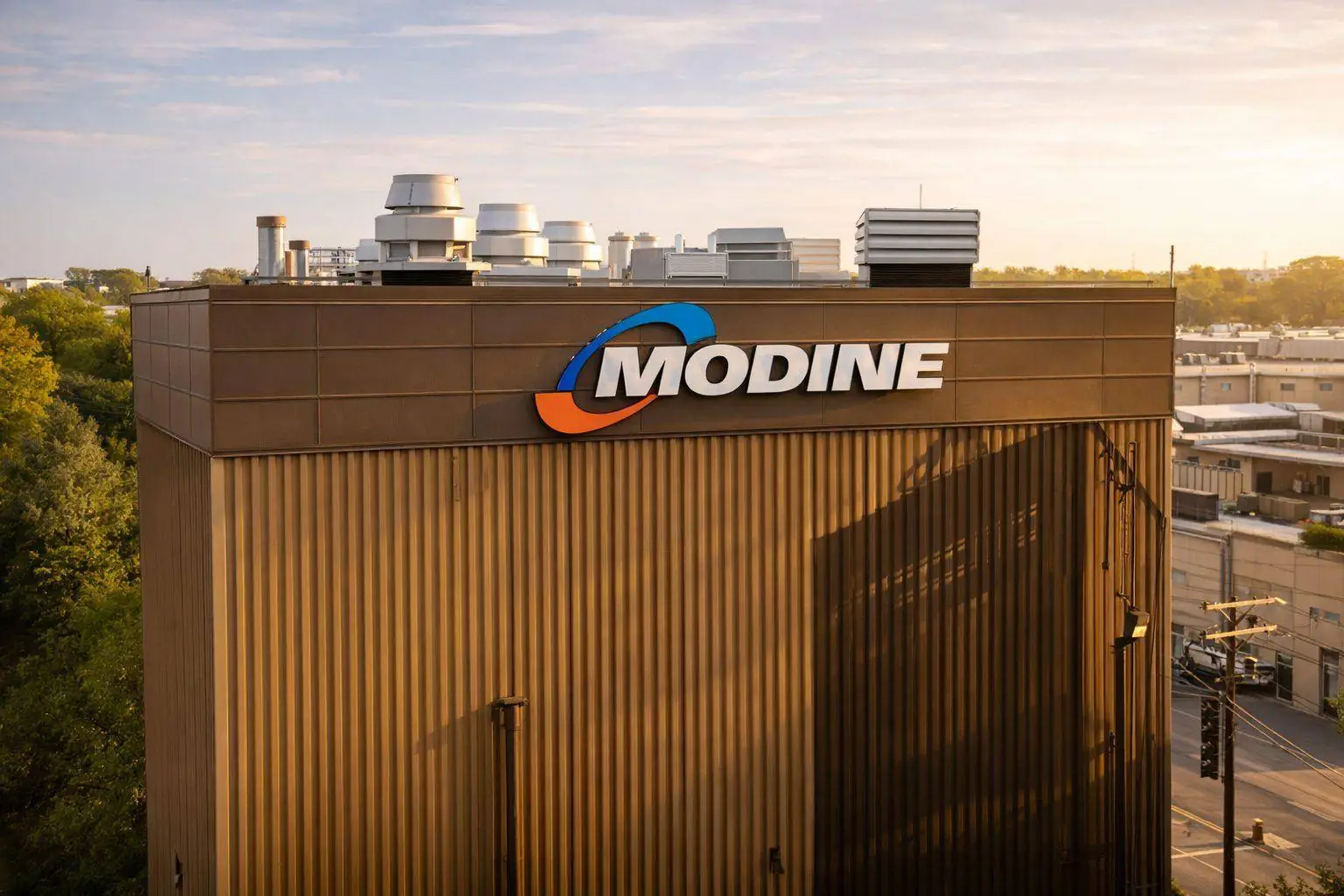 Why Modine stock is jumping today: the Gentherm deal and what’s next for MOD shares