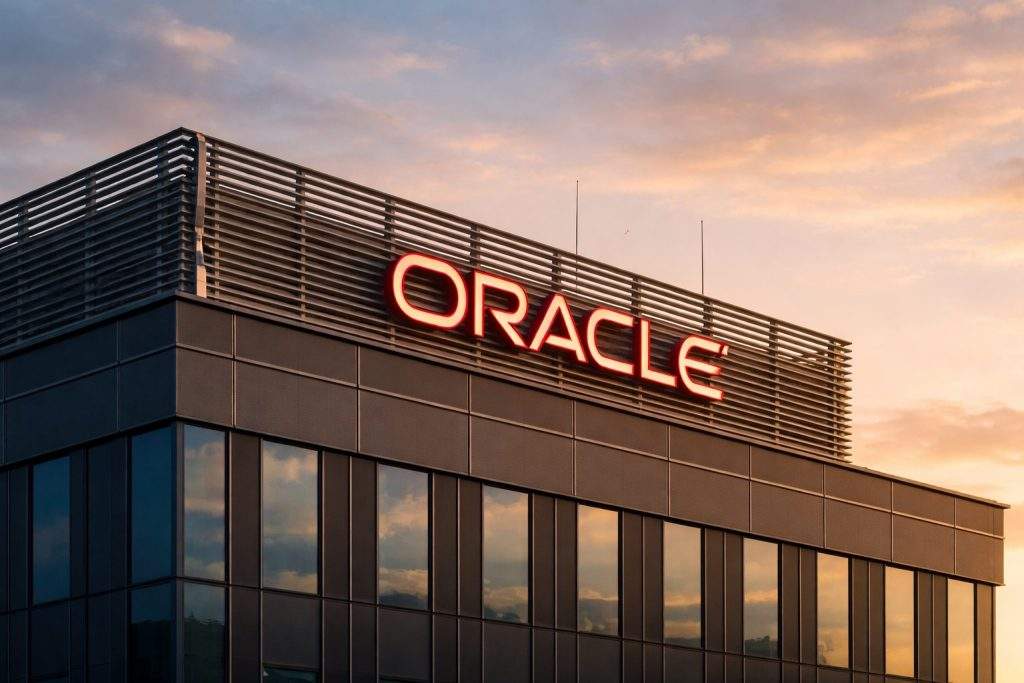 Why Oracle stock is down today: Stargate doubts and tariff turmoil hit ORCL