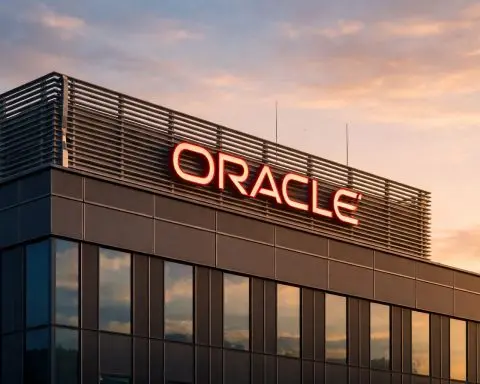 Why Oracle stock is down today: Stargate doubts and tariff turmoil hit ORCL