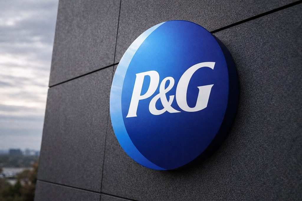 Why Procter & Gamble stock is rising today while U.S. tech slides