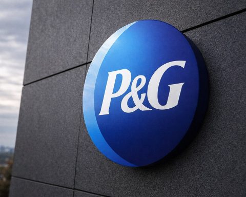 Why Procter & Gamble stock is rising today while U.S. tech slides