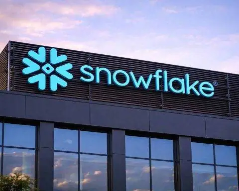Why Snowflake stock slid 9%: AI disruption jitters swamp an OpenAI tie-up and a Postgres push