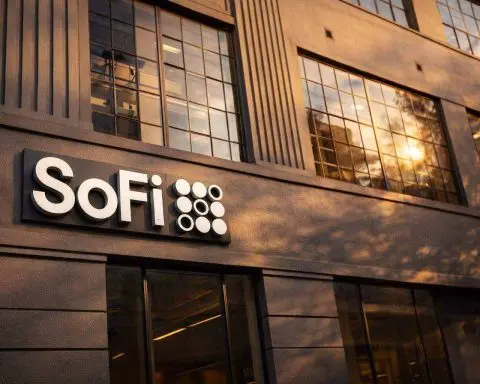 Why SoFi stock is down today: SOFI slips in premarket as tariff jitters hit risk trade and bitcoin slides