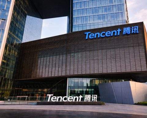Why Tencent stock fell: an OpenClaw AI warning, chip shortages — and what’s next for 0700.HK