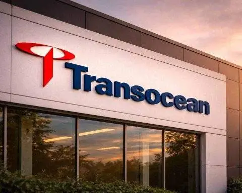 Why Transocean (RIG) stock is moving: $184 million Norway rig backlog, Valaris deal still in focus