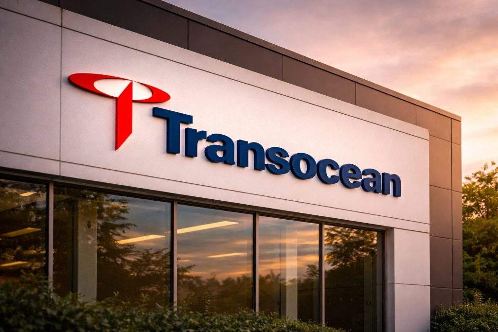 Why Transocean (RIG) stock is moving: $184 million Norway rig backlog, Valaris deal still in focus