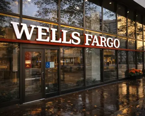 Why Wells Fargo stock (WFC) is up today as the yield curve steepens — the next catalyst to watch