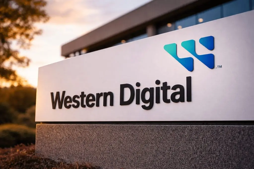 Why Western Digital stock is moving today: Sandisk debt swap deal, insider sale in focus