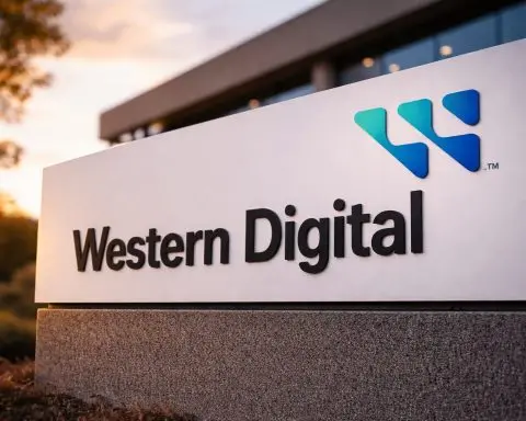 Why Western Digital stock is moving today: Sandisk debt swap deal, insider sale in focus