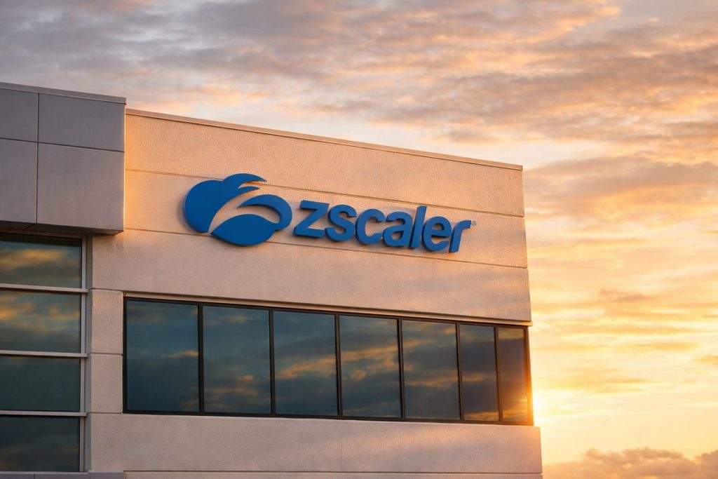 Why Zscaler stock is moving today: bounce after Anthropic AI scare, earnings next