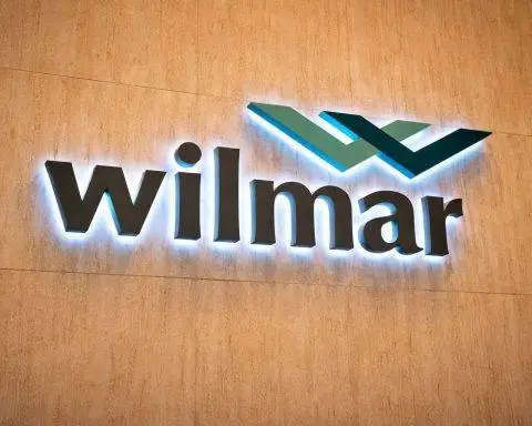 Wilmar stock dips as palm oil cools; India JV earnings add to the noise