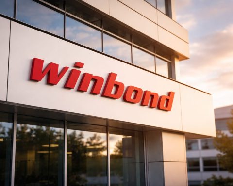 Winbond Electronics stock up 56% in 2026 as February update nears