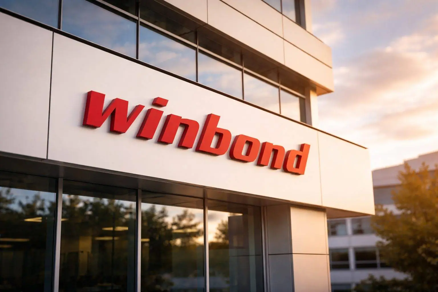 Winbond Electronics stock up 56% in 2026 as February update nears