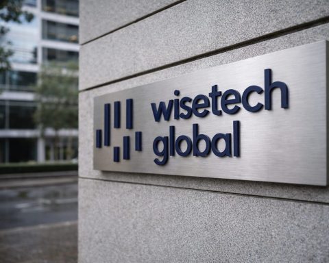 WiseTech Global (ASX:WTC) share price at a one-year low as tech stocks slide — what to watch next