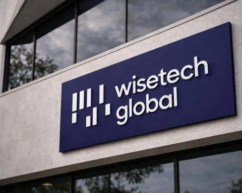 WiseTech Global Ltd stock price bounces from 52-week low after RBA rate hike; earnings next