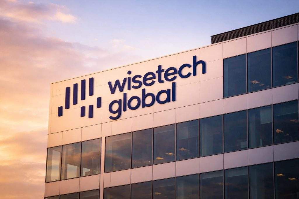 WiseTech Global share price pops on Hapag‑Lloyd IoT pilot as Feb 25 results loom