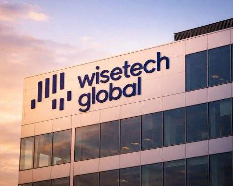 WiseTech Global share price pops on Hapag‑Lloyd IoT pilot as Feb 25 results loom