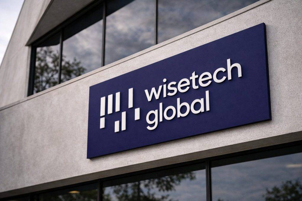 WiseTech Global share price slides again as AI jitters keep hammering ASX software stocks