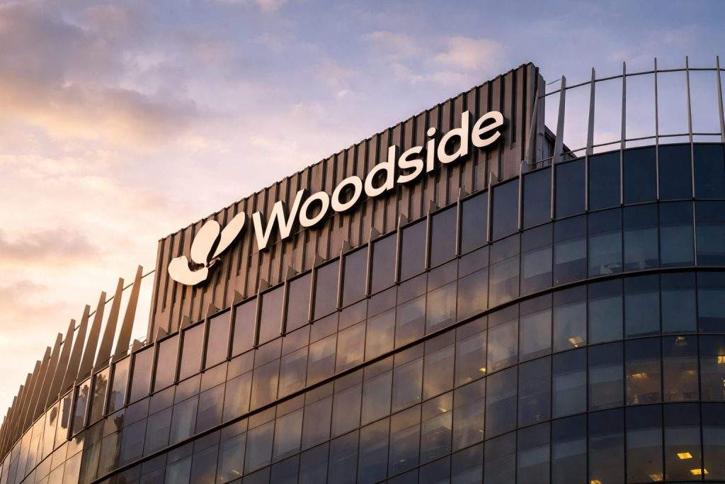 Woodside Energy share price edges up as oil cools; traders line up Feb 24 results