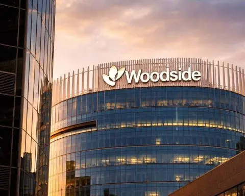 Woodside Energy share price slips after rally as investors eye dividend dates and CEO decision