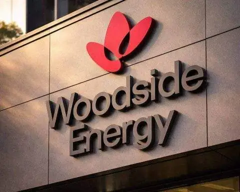 Woodside share price drops with ASX sell-off — what to watch before Feb. 24 results