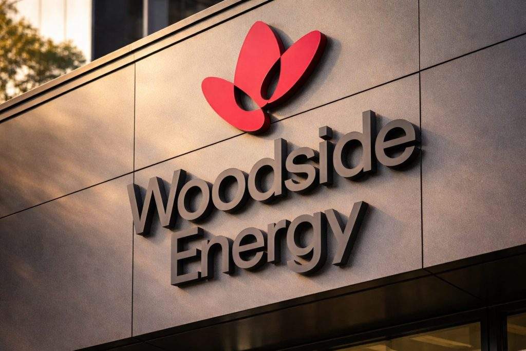 Woodside share price drops with ASX sell-off — what to watch before Feb. 24 results