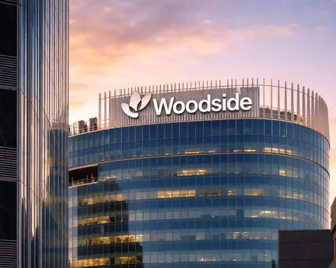 Woodside share price rises again as dividend lift and CEO hunt keep WDS in focus