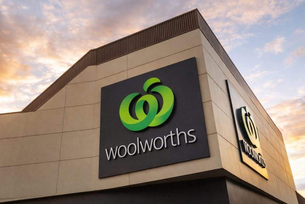 Woolworths shares end higher ahead of Wednesday results as investors size up supermarket margins