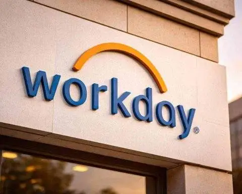 Workday stock dips again after surprise CEO reset as Wall Street looks to Feb. 24 earnings