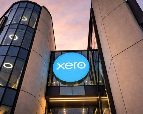 Xero share price closes higher; traders eye Australia GDP and RBA signals next week