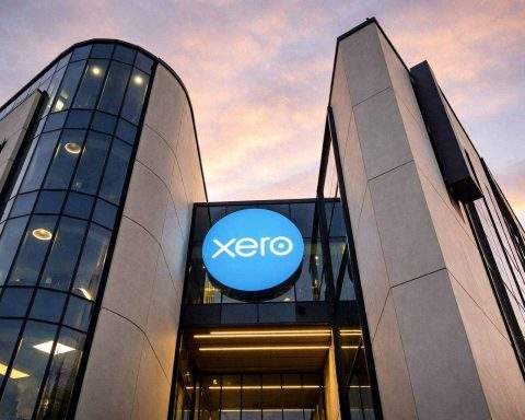 Xero share price slides 3.7% as ASX tech sells off — what to watch next week