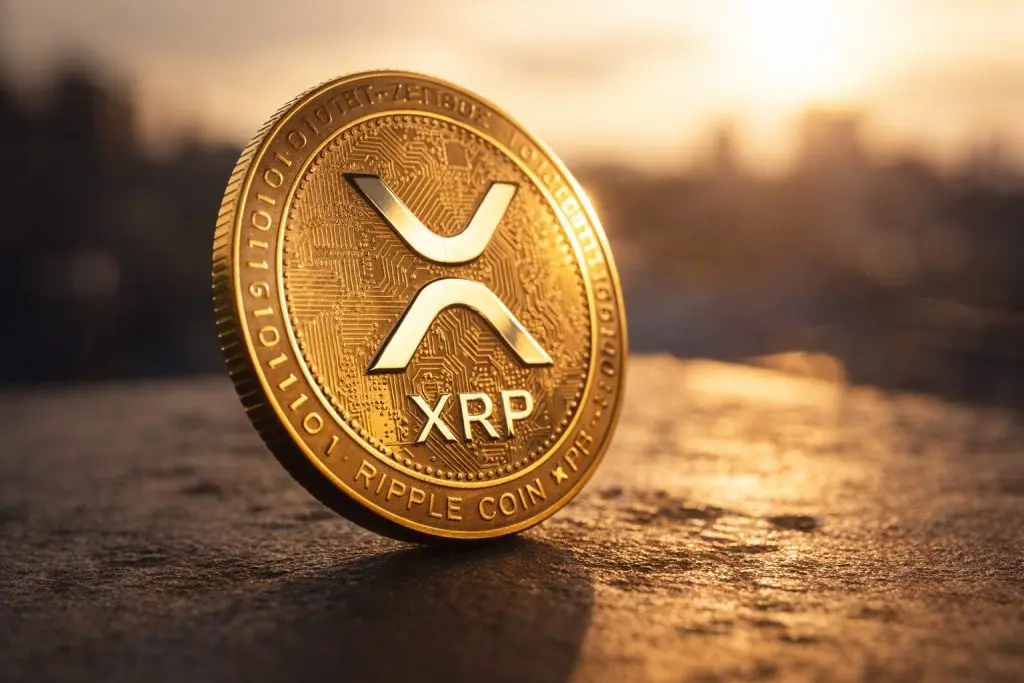 XRP price jumps 3% as Ripple-Aviva tokenisation push and Fed cut bets lift crypto