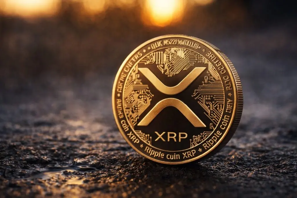 XRP price near $1.36 today: tariff confusion and an AI scare keep crypto traders cautious