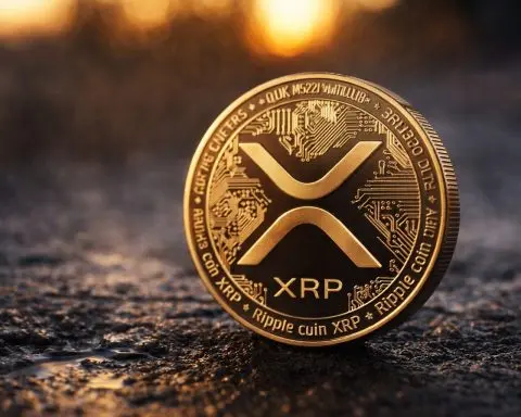 XRP price near $1.36 today: tariff confusion and an AI scare keep crypto traders cautious