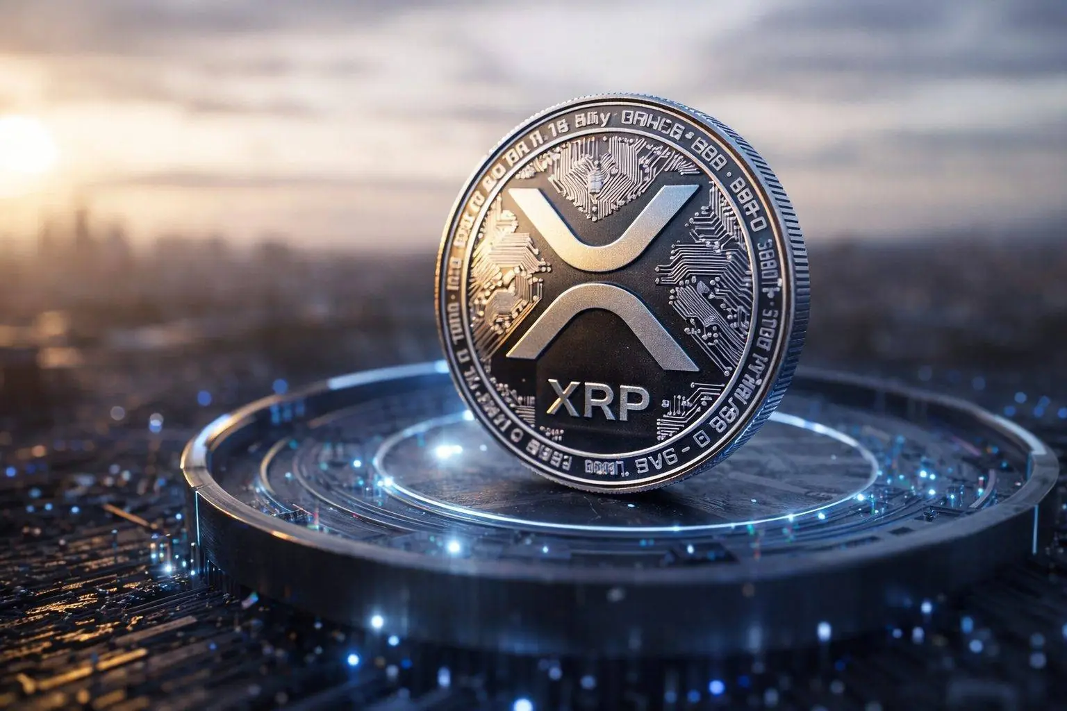 XRP price slides 6% despite Ripple’s EU license as liquidations and U.S. policy talks weigh
