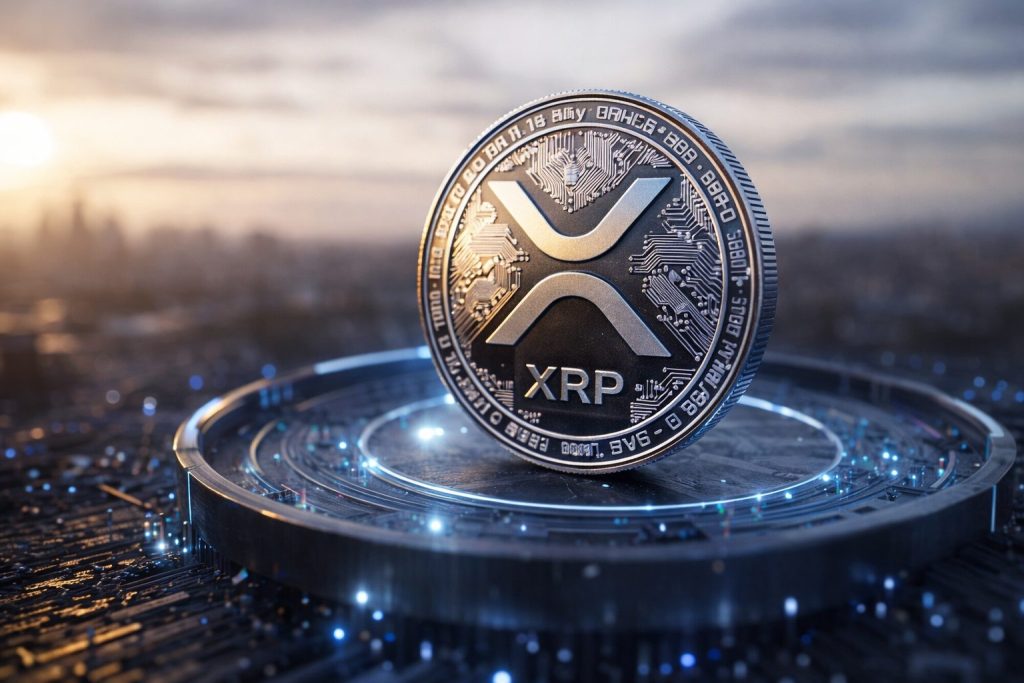 XRP price slips as Fed jitters lift the dollar, even with a $280 million “tokenized diamonds” pitch