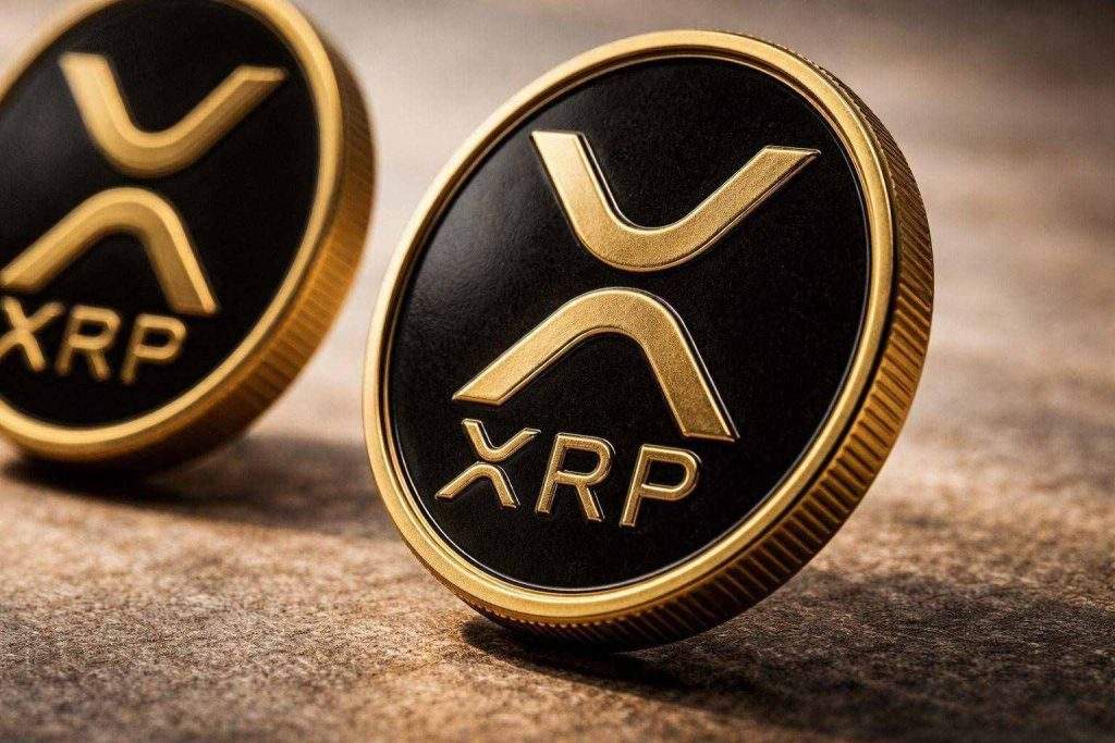 XRP price today slips near $1.34 as oil shock unsettles crypto traders