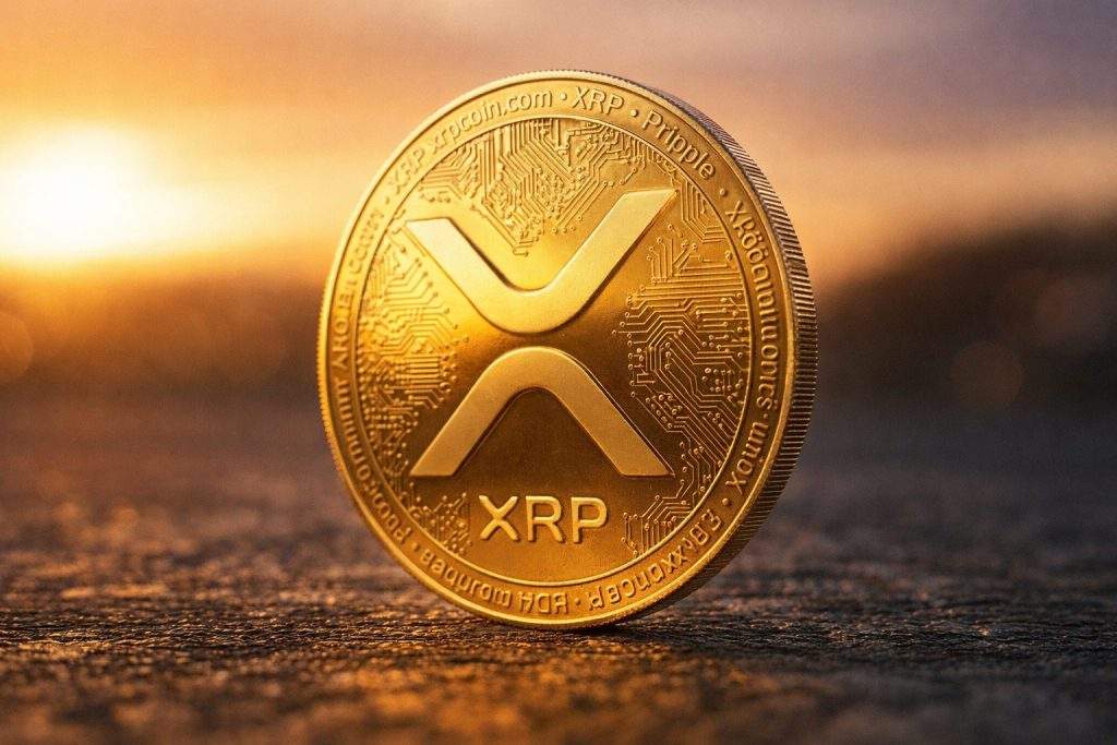 XRP price today slips near $1.42 as thin weekend liquidity keeps traders on edge