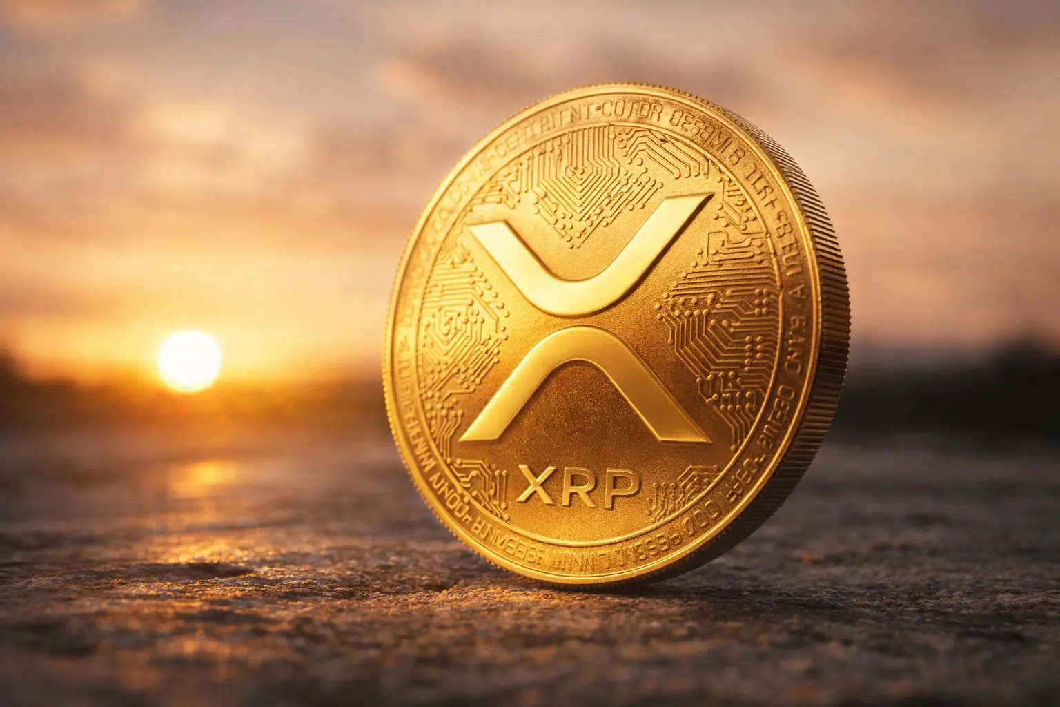 XRP price today slips to $1.44 as Ripple custody news collides with fresh crypto jitters