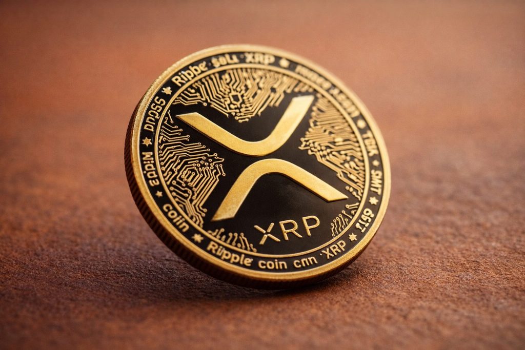 XRP price today steadies near $1.60 after weekend slide as traders brace for Fed pick fallout