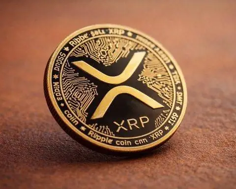 XRP price today steadies near $1.60 after weekend slide as traders brace for Fed pick fallout