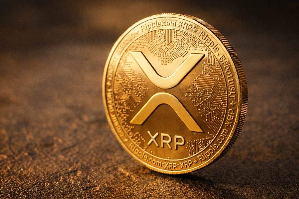 XRP price today: token slips as Standard Chartered trims target and traders eye U.S. GDP