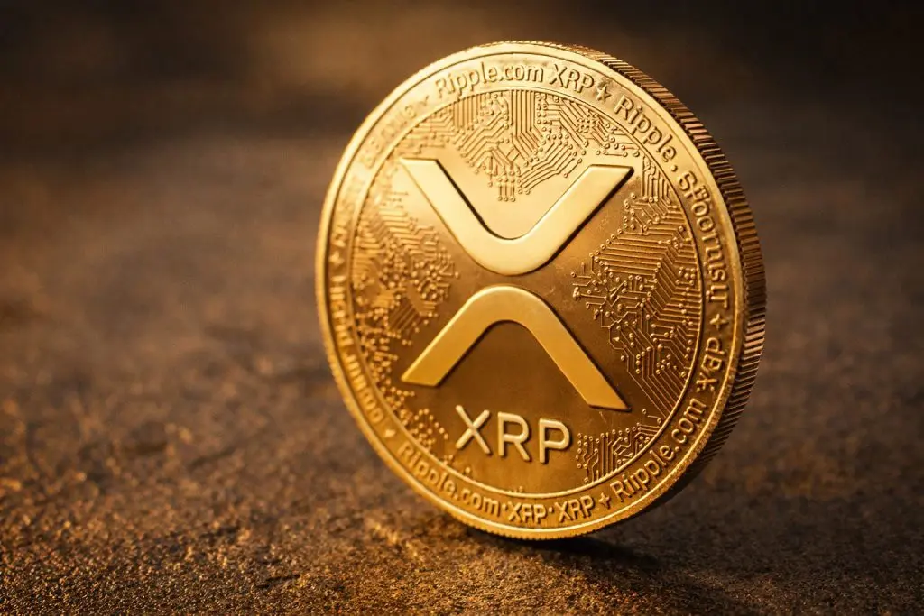 XRP price today: token slips as Standard Chartered trims target and traders eye U.S. GDP