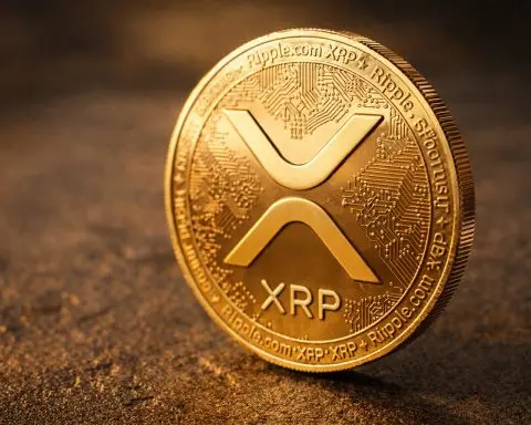 XRP price today: token slips as Standard Chartered trims target and traders eye U.S. GDP