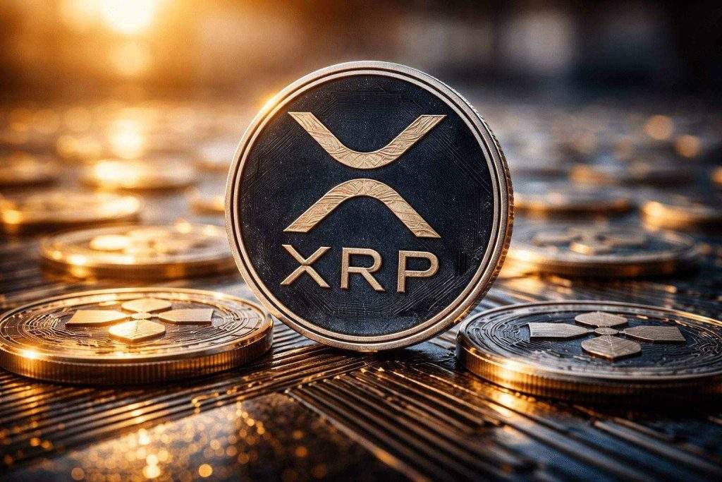 XRP price today: XRP slips after Nvidia-led crypto rebound fades; Friday options expiry in focus