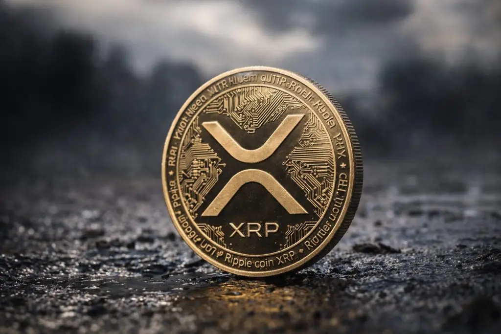 XRP price tumbles nearly 19% as bitcoin slide and Fed chair pick weigh on crypto