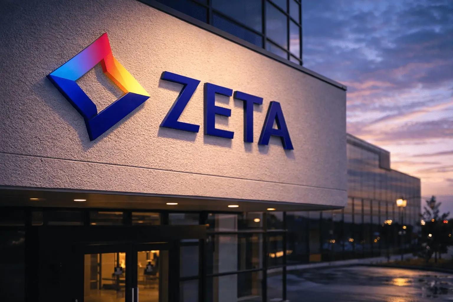Zeta Global (ZETA) stock price steadies before NYSE open after sharp drop in AI-led software selloff