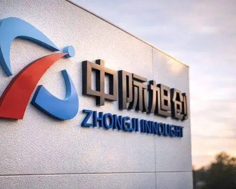 Zhongji Innolight stock price in focus: profit forecast, 1.6T orders and what could move the A-shares next
